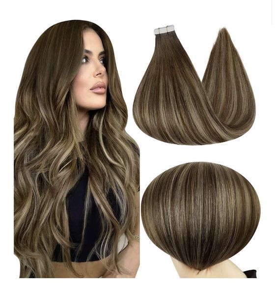 Extensiones tape-in